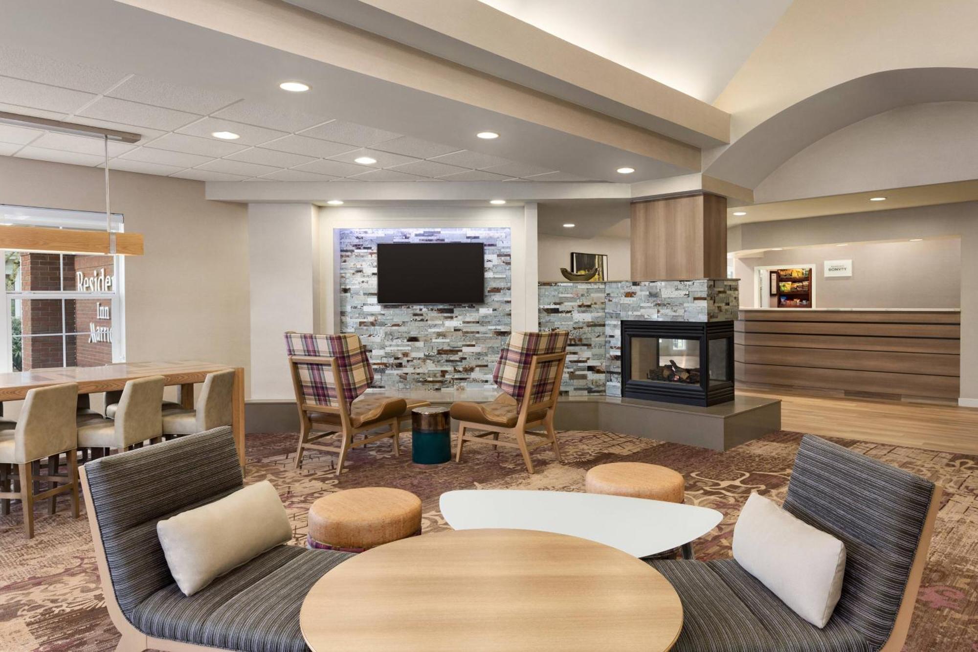 Residence Inn Σάλεμ Εξωτερικό φωτογραφία