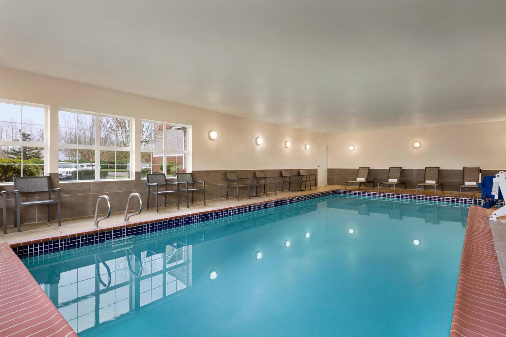 Residence Inn Σάλεμ Εξωτερικό φωτογραφία