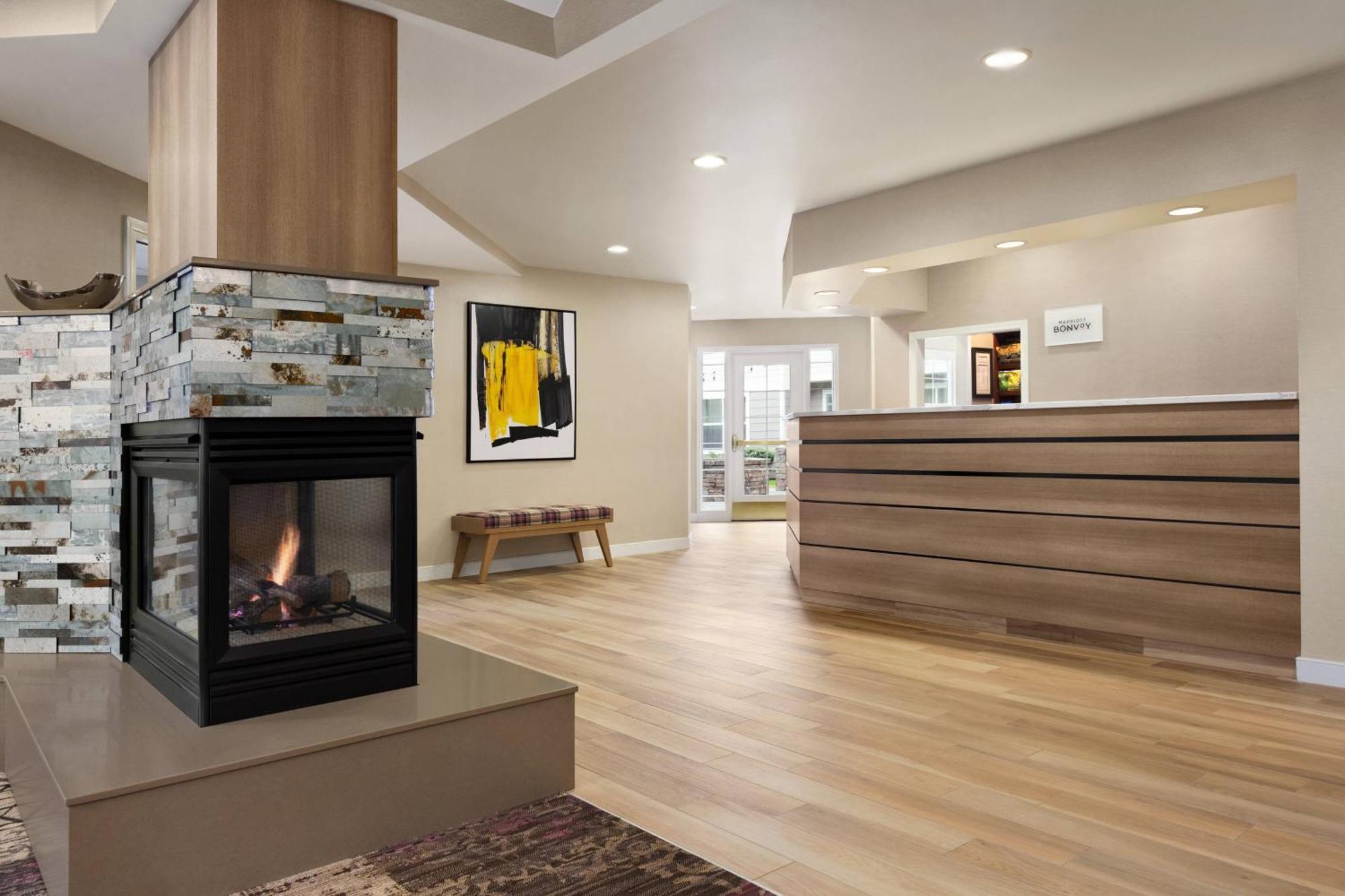 Residence Inn Σάλεμ Εξωτερικό φωτογραφία