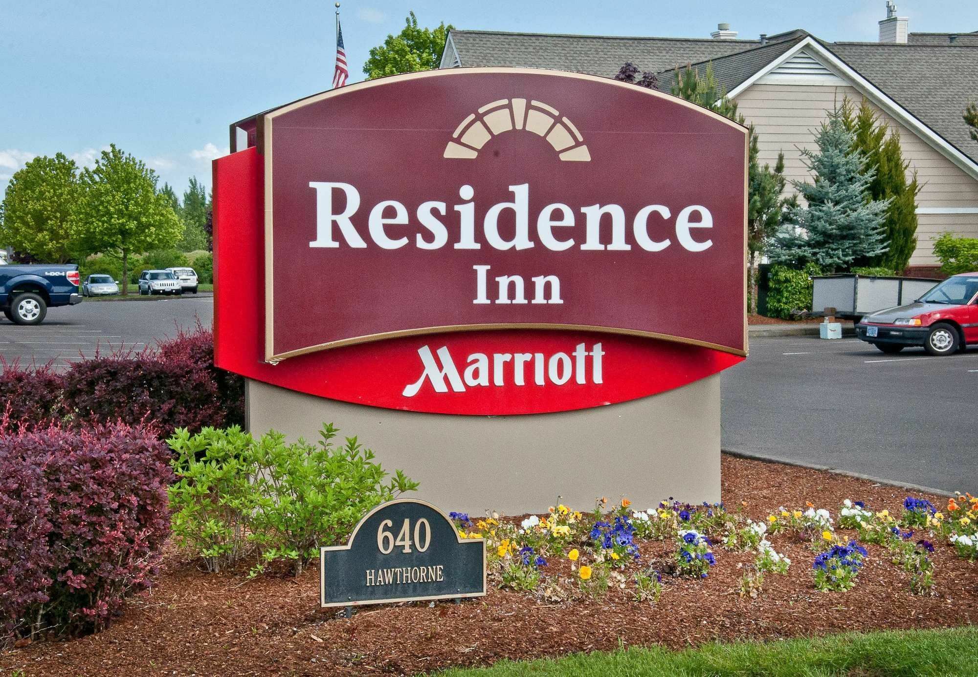 Residence Inn Σάλεμ Εξωτερικό φωτογραφία
